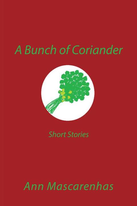 Cover image for book A Bunch of Coriander