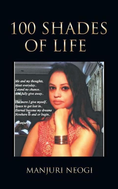 Cover image for book 100 Shades of Life