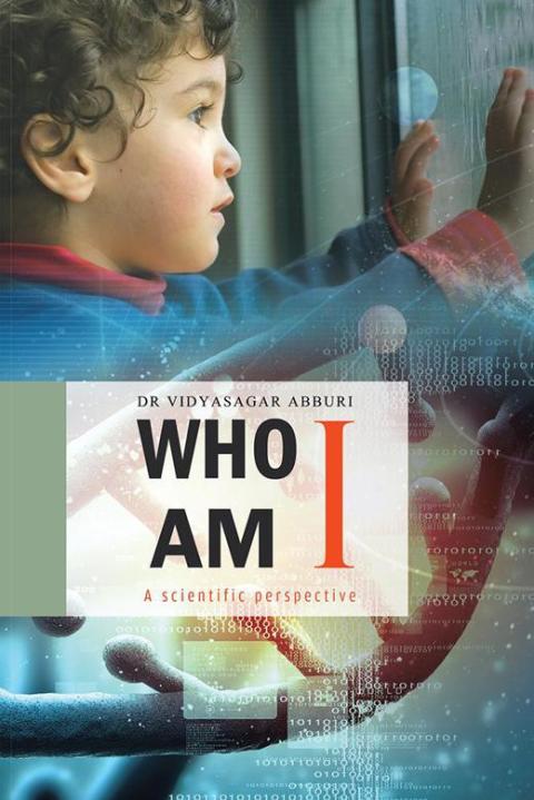 Cover image for book Who Am I?