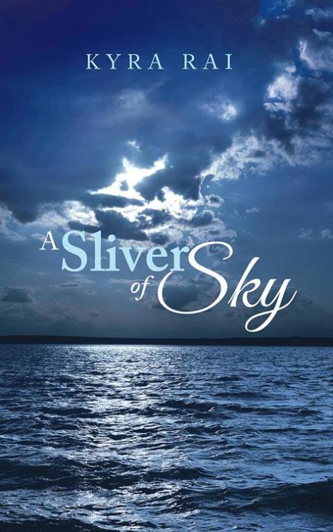 Cover image for book A Sliver of Sky