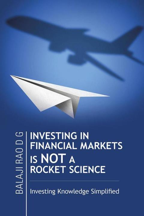 Cover image for book Investing in Financial Markets Is Not a Rocket Science