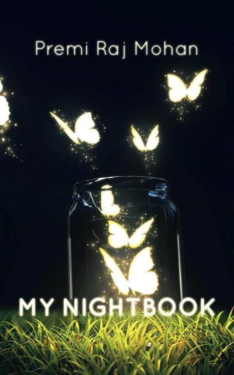 Cover image for book My Nightbook