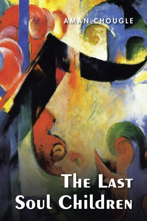 Cover image for book The Last Soul Children