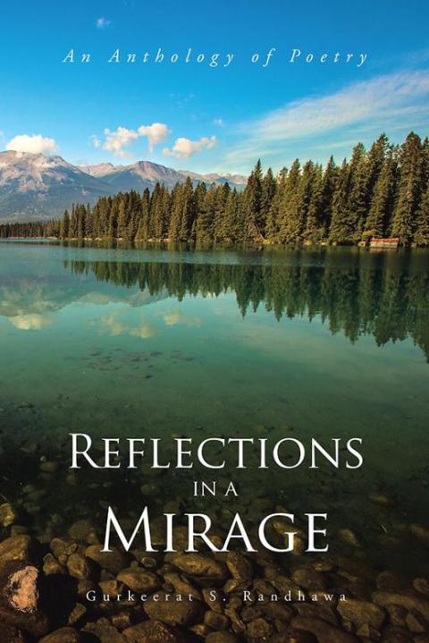 Cover image for book Reflections in a Mirage