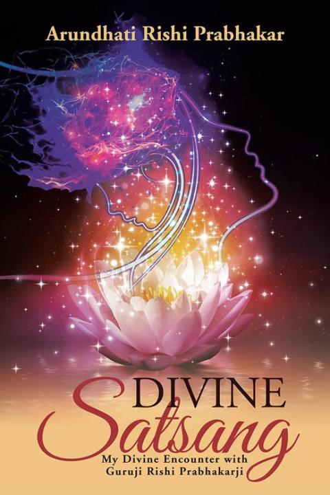 Cover image for book Divine Satsang