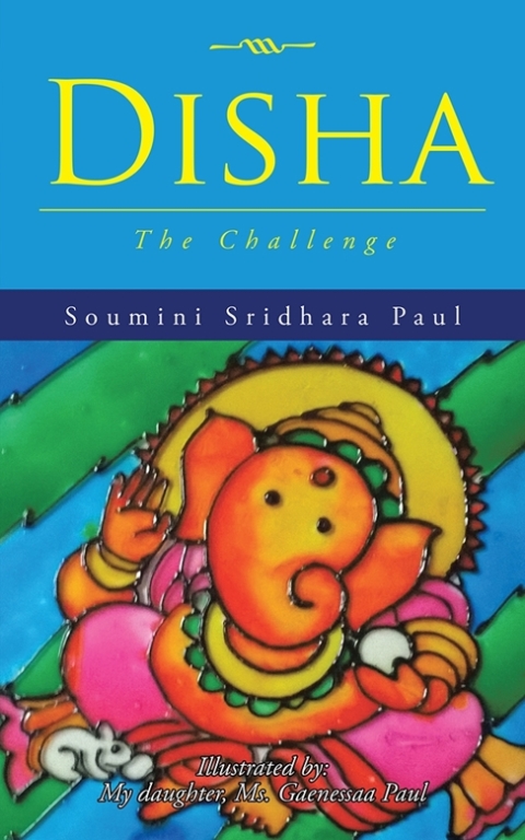 Cover image for book Disha