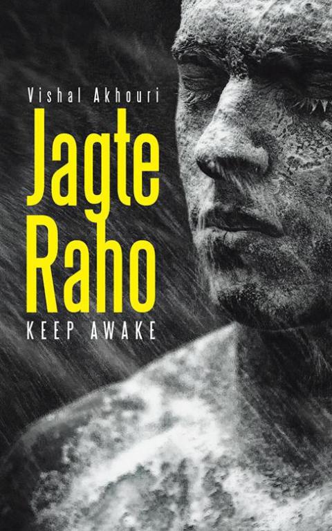 Cover image for book Jagte Raho