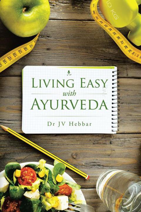 Cover image for book Living Easy with Ayurveda
