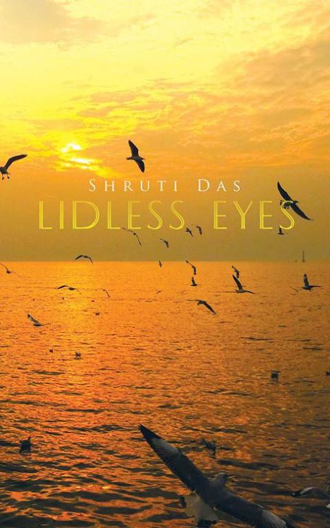 Cover image for book Lidless Eyes