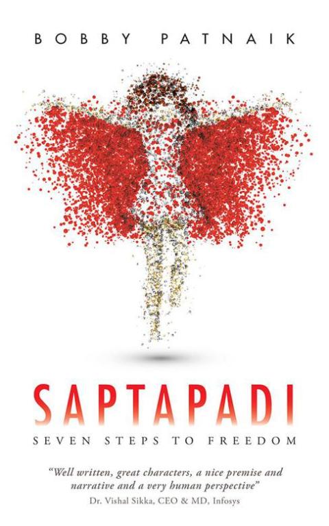 Cover image for book Saptapadi