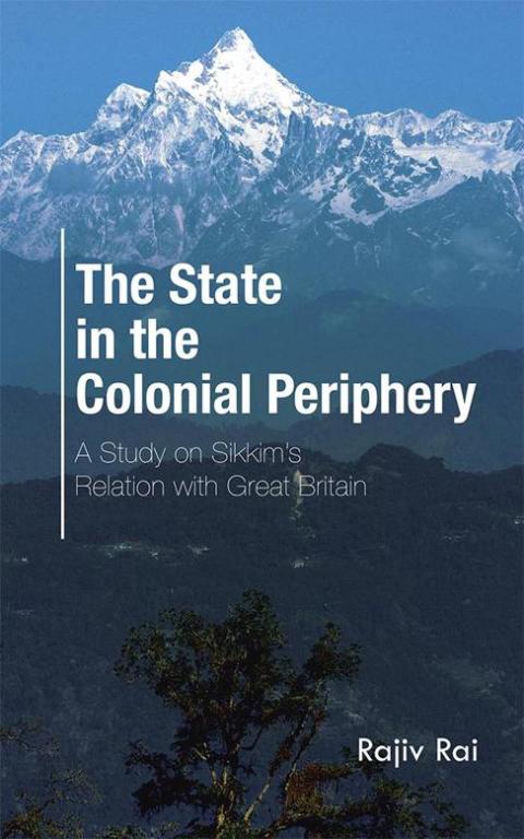 Cover image for book The State in the Colonial Periphery