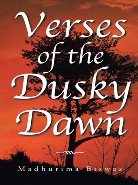 Cover image for book Verses of the Dusky Dawn