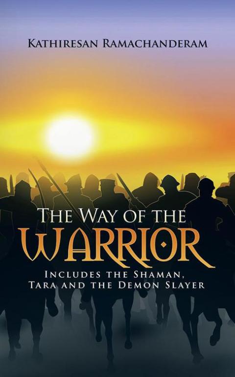 Cover image for book The Way of the Warrior