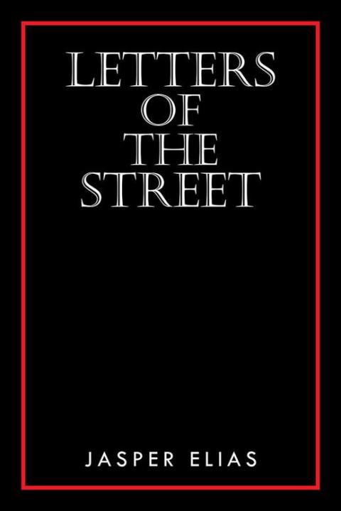Cover image for book Letters of the Street