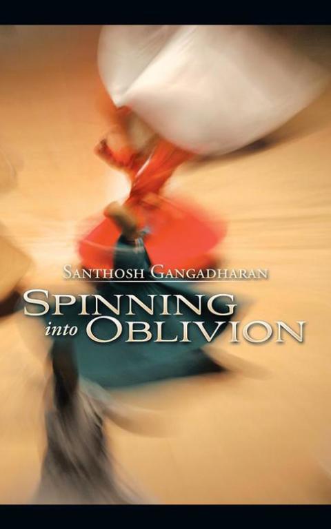 Cover image for book Spinning into Oblivion