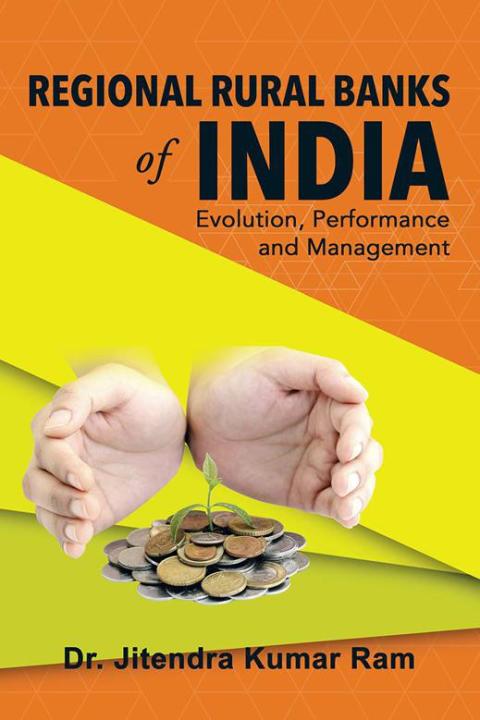 Cover image for book Regional Rural Banks of India: Evolution, Performance and Management