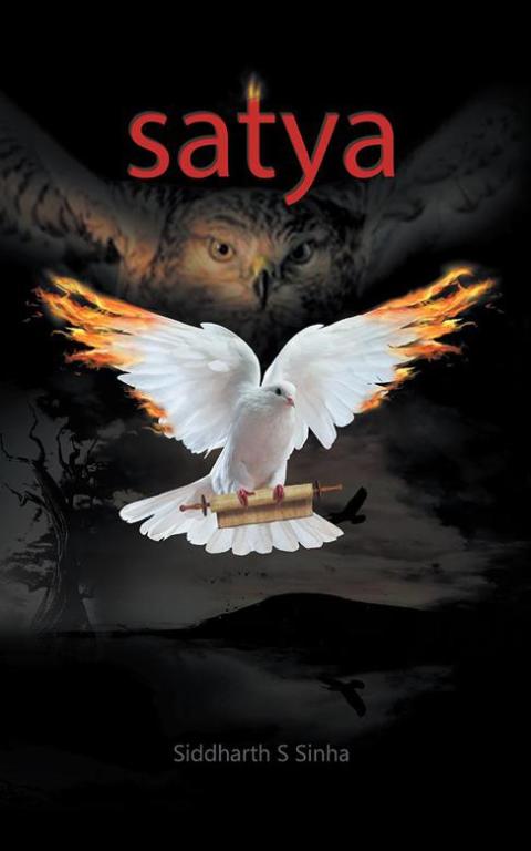 Cover image for book Satya