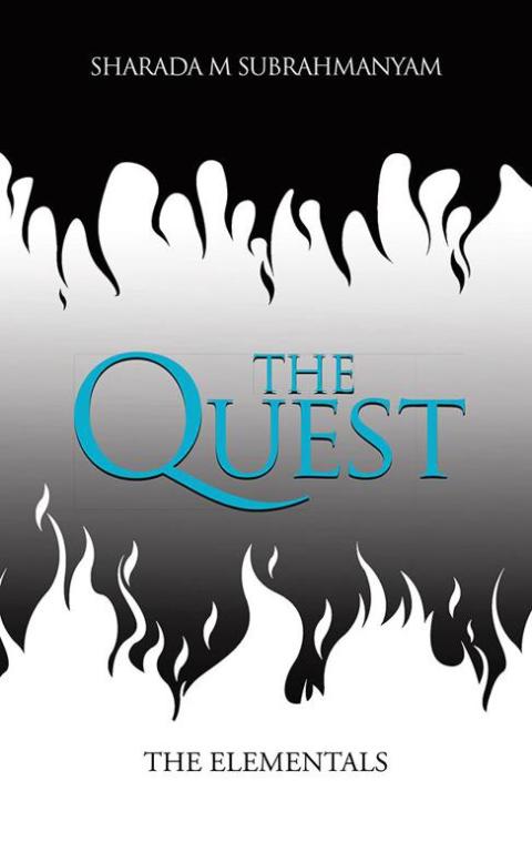 Cover image for book The Elementals: the Quest