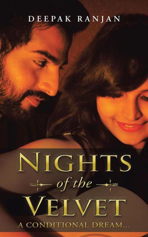 Cover image for book Nights of the Velvet