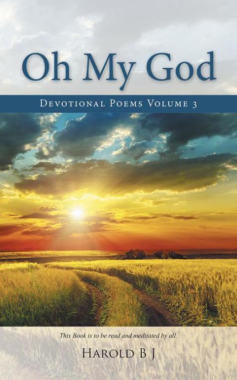 Cover image for book Oh My God