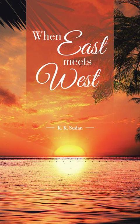 Cover image for book When East Meets West