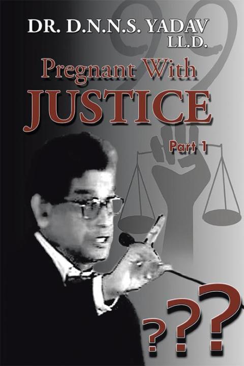 Cover image for book Pregnant with Justice