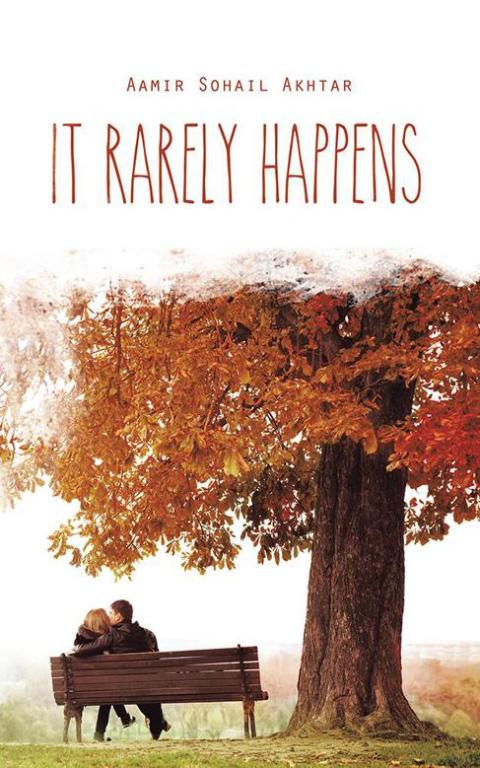 Cover image for book It Rarely Happens