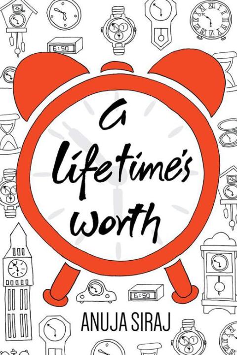 Cover image for book A Lifetime's Worth
