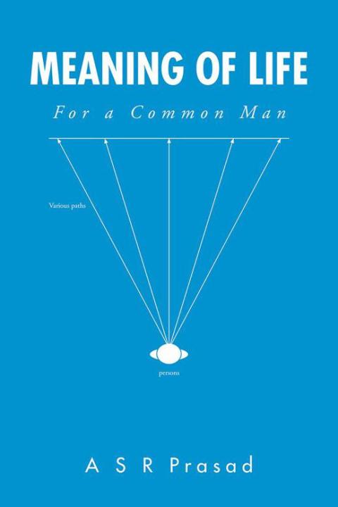 Cover image for book Meaning of Life