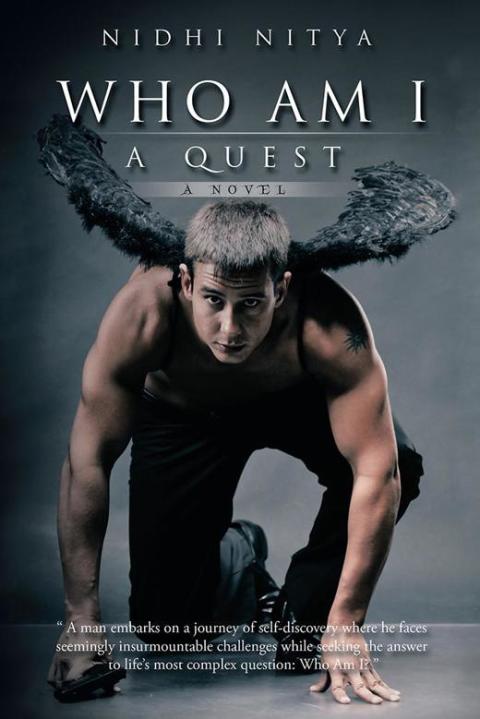 Cover image for book Who Am I