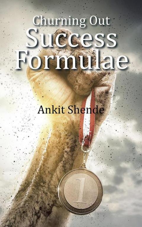 Cover image for book Churning out Success Formulae