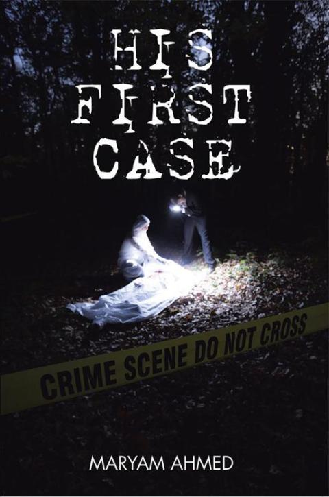 Cover image for book His First Case