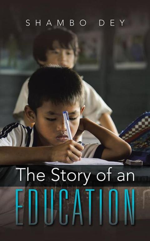 Cover image for book The Story of an Education