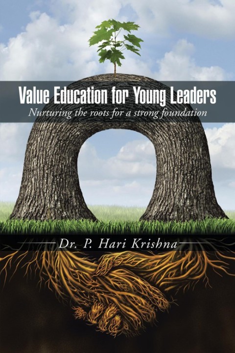 Cover image for book Value Education for Young Leaders
