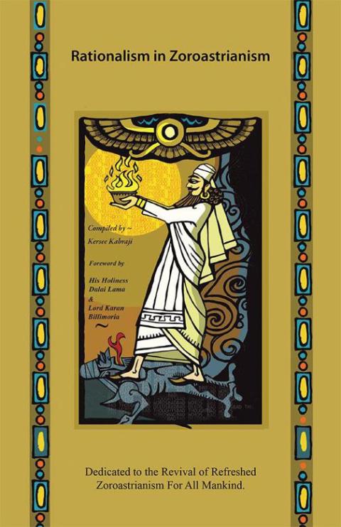 Cover image for book Rationalism in Zoroastrianism
