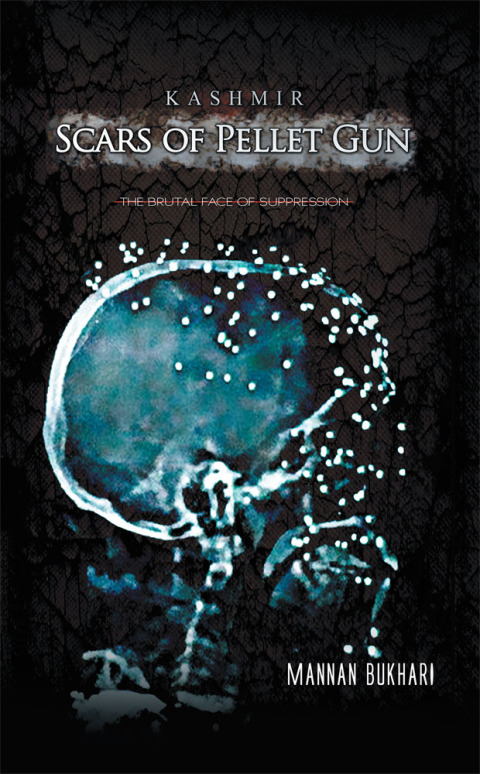 Cover image for book Kashmir - Scars of Pellet Gun