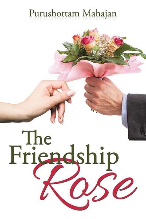 Cover image for book The Friendship Rose