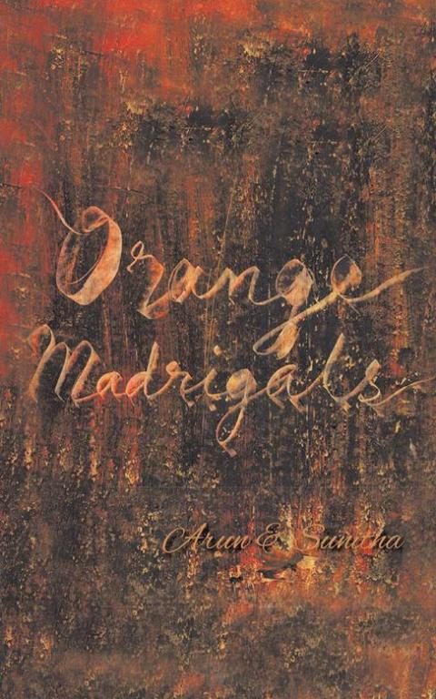 Cover image for book Orange Madrigals