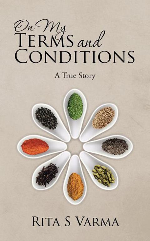 Cover image for book On My Terms and Conditions