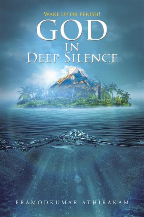 Cover image for book God in Deep Silence