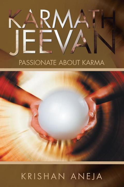 Cover image for book Karmath Jeevan