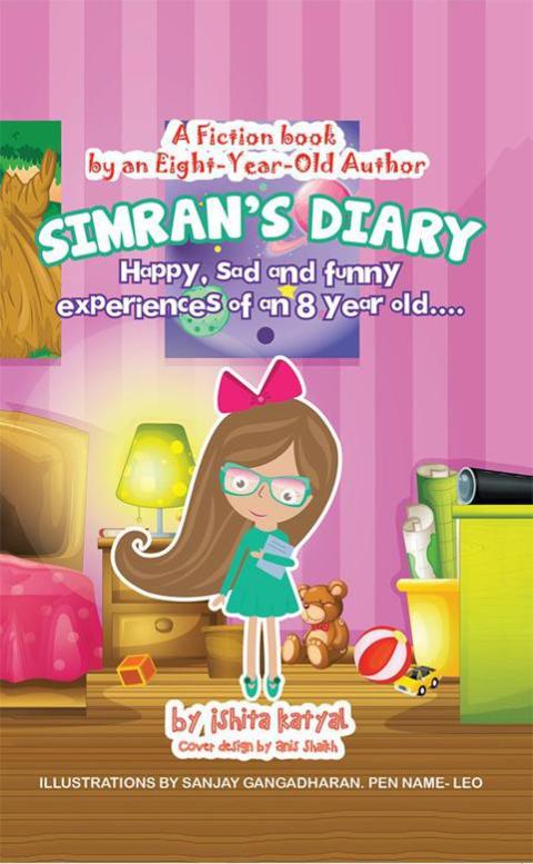 Cover image for book Simran's Diary