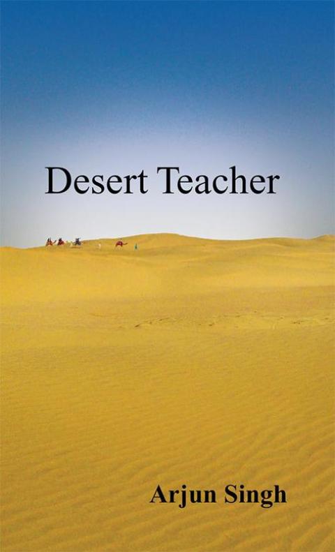 Cover image for book Desert Teacher