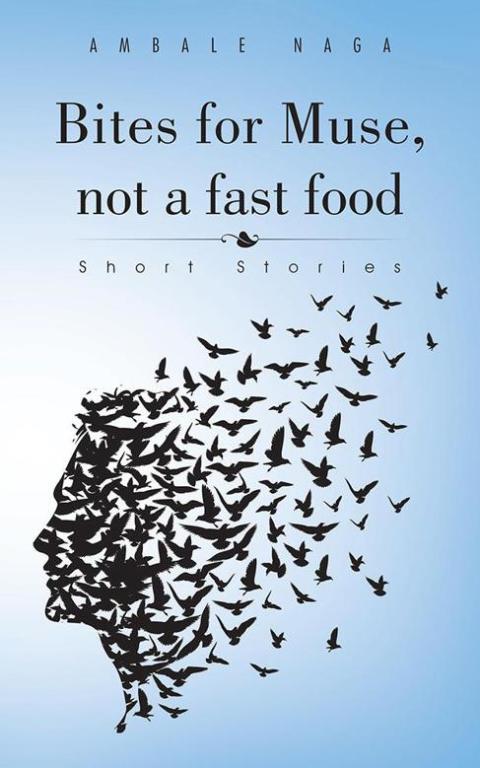 Cover image for book Bites for Muse, Not a Fast Food