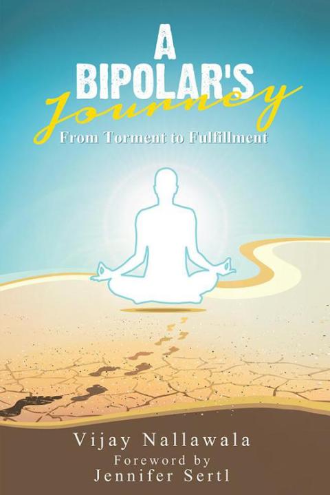 Cover image for book A Bipolar's Journey