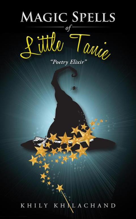 Cover image for book Magic Spells of Little Tanie