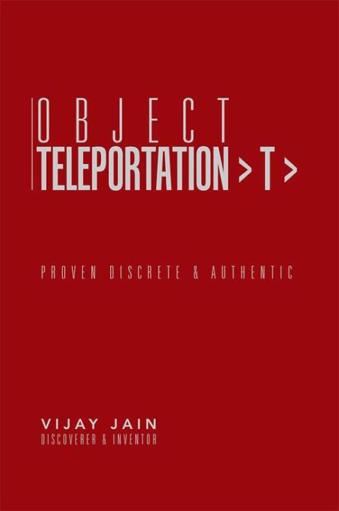 Cover image for book Object Teleportation > T >