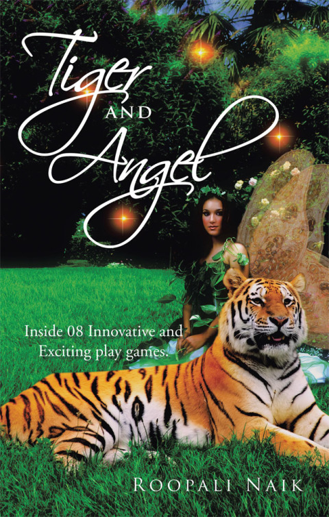 Cover image for book Tiger and Angel