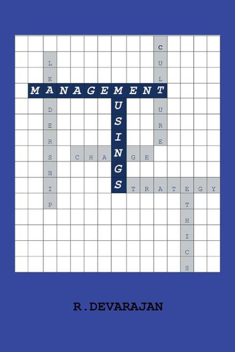 Cover image for book Management Musings