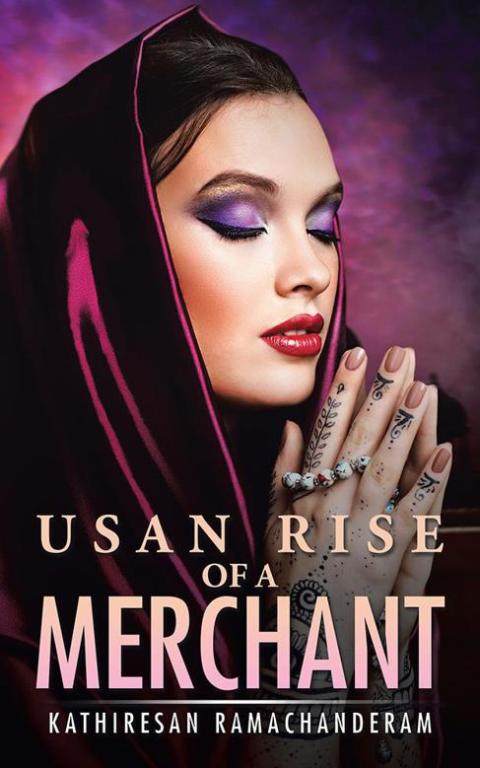 Cover image for book Usan Rise of a Merchant